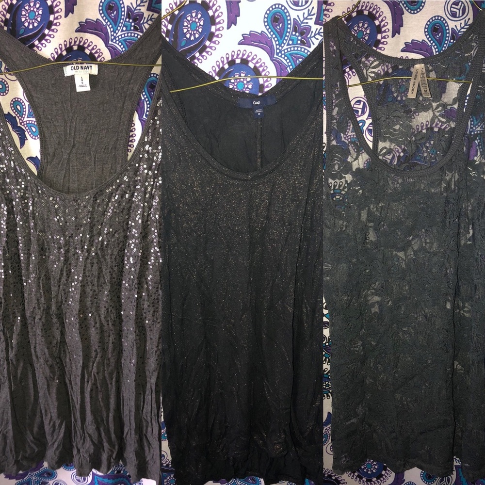 Tank top bundle